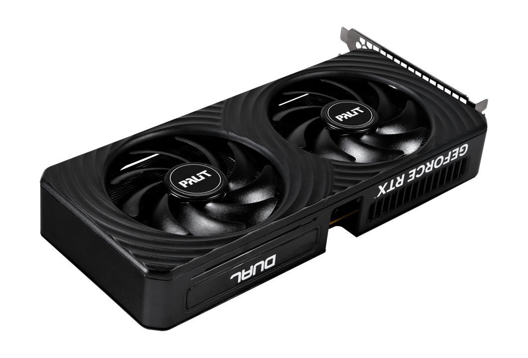 картинка Видеокарта Palit GeForce RTX 5050 Dual от магазина Одежда+