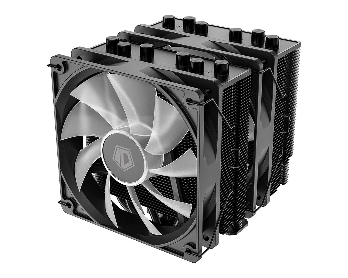 картинка Кулер для процессора ID-COOLING SE-206-XT ARGB от магазина Одежда+