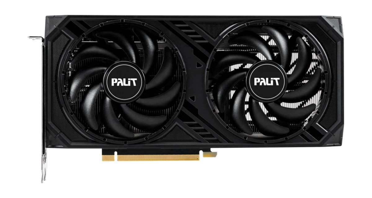 картинка Видеокарта Palit GeForce RTX 4060 Ti Dual от магазина Одежда+
