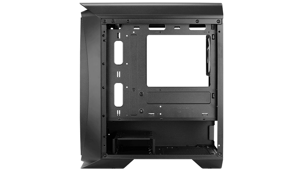 картинка Корпус AeroCool Aero One Mini Frost черный от магазина Одежда+