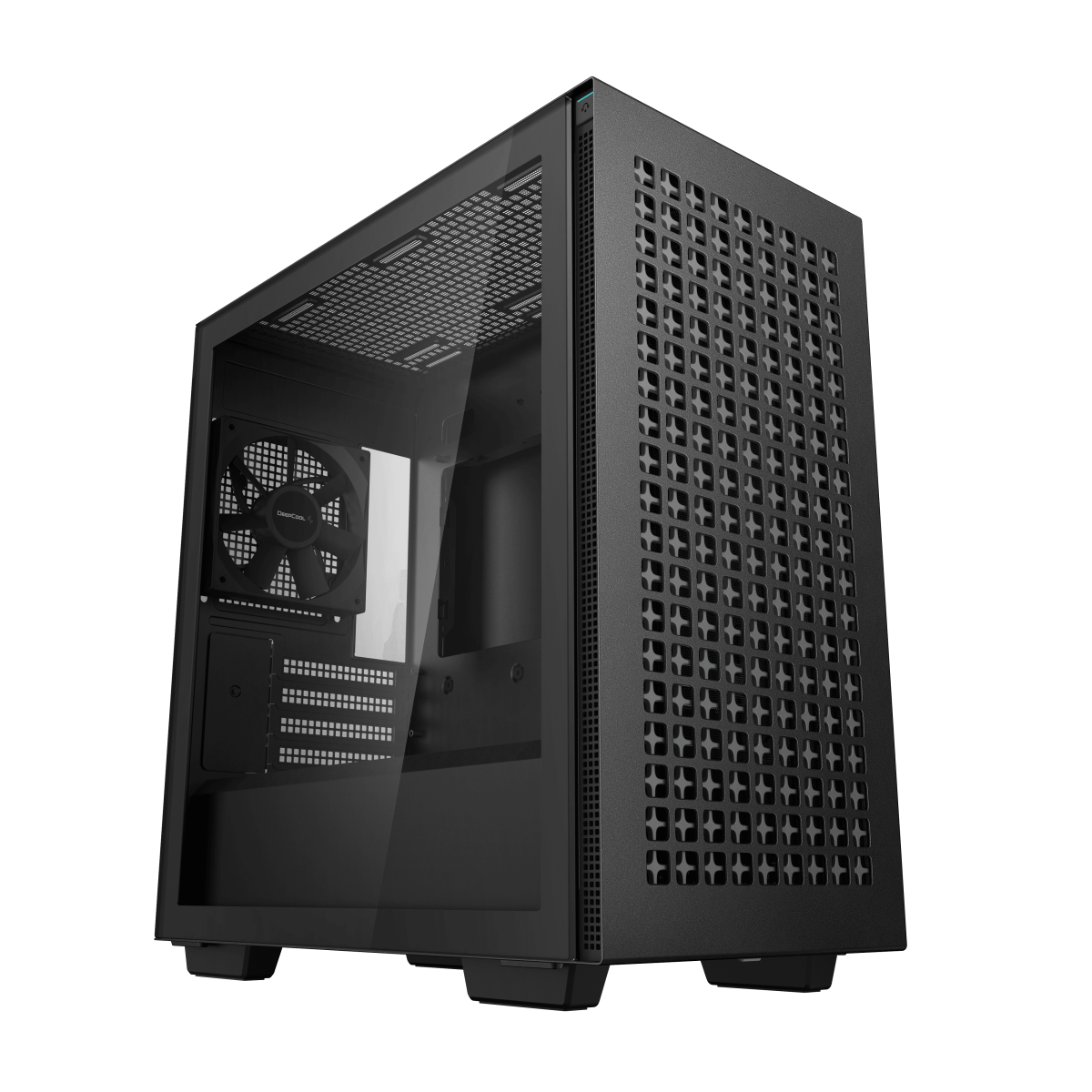 картинка Корпус DEEPCOOL CH370 Black от магазина Одежда+