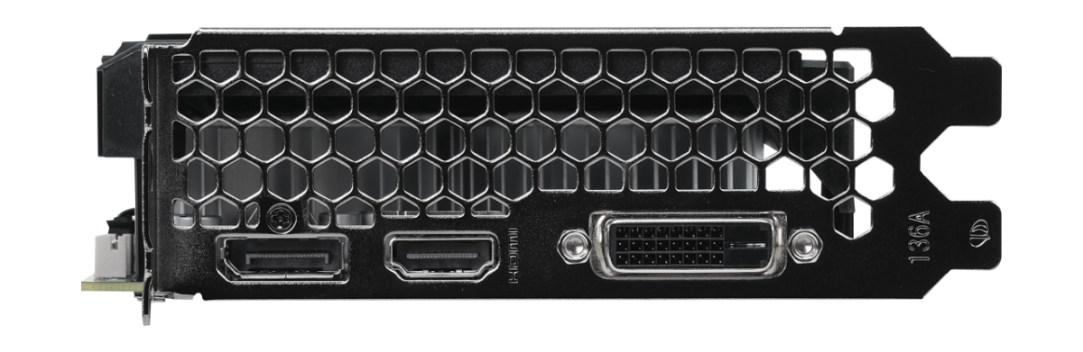 картинка Видеокарта Palit GeForce RTX 3050 StormX от магазина Одежда+