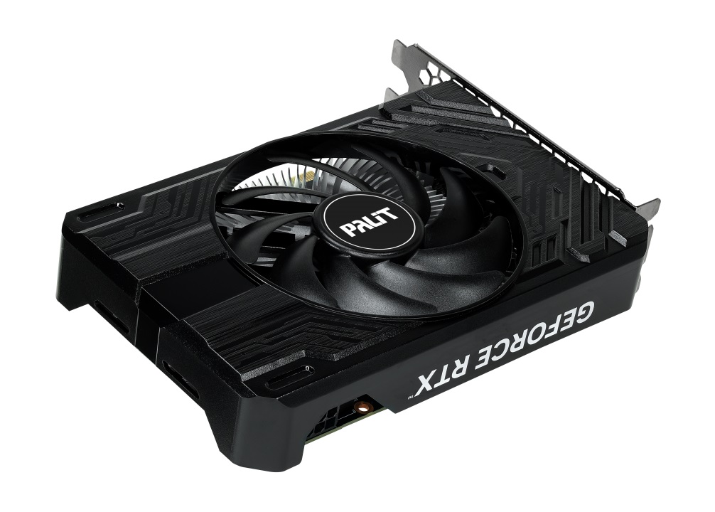 картинка Видеокарта Palit GeForce RTX 4060 StormX от магазина Одежда+
