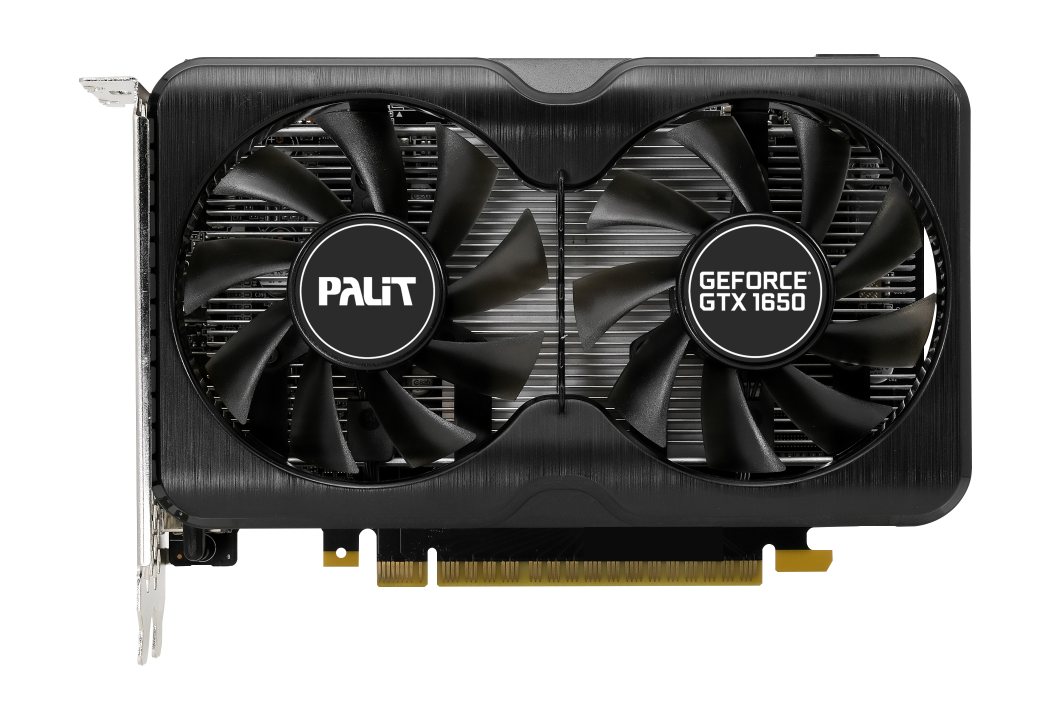 картинка Видеокарта Palit GeForce GTX 1650 GP от магазина Одежда+