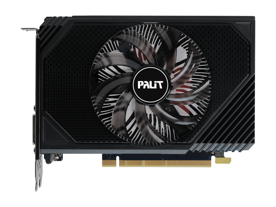картинка Видеокарта Palit GeForce RTX 3050 StormX от магазина Одежда+
