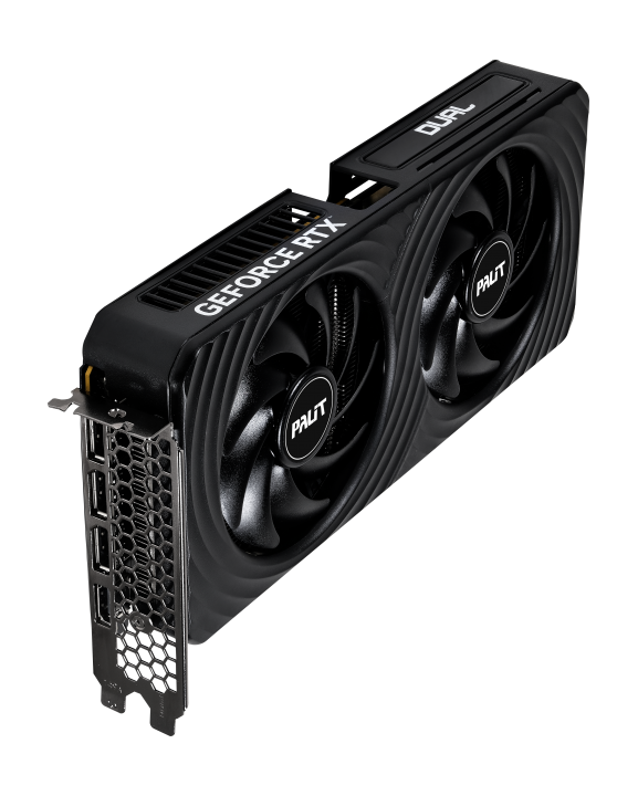 картинка Видеокарта Palit GeForce RTX 5050 Dual от магазина Одежда+
